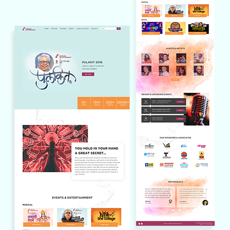 Client of CreativeWebo website Development company in Mulund