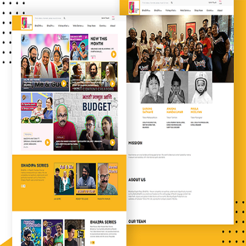 Work of CreativeWebo Zione Solutions Case Study Work 