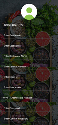 Client of CreativeWebo Online Vegetable Shopping APP Development service for ecommerce industry in Canada