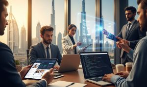 How UI and UX Trends Are Shaping Android App Development in Dubai