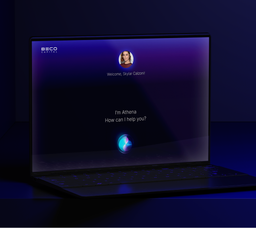 Beco Capital – AI Configured Personalized Communication(NLP) Platform