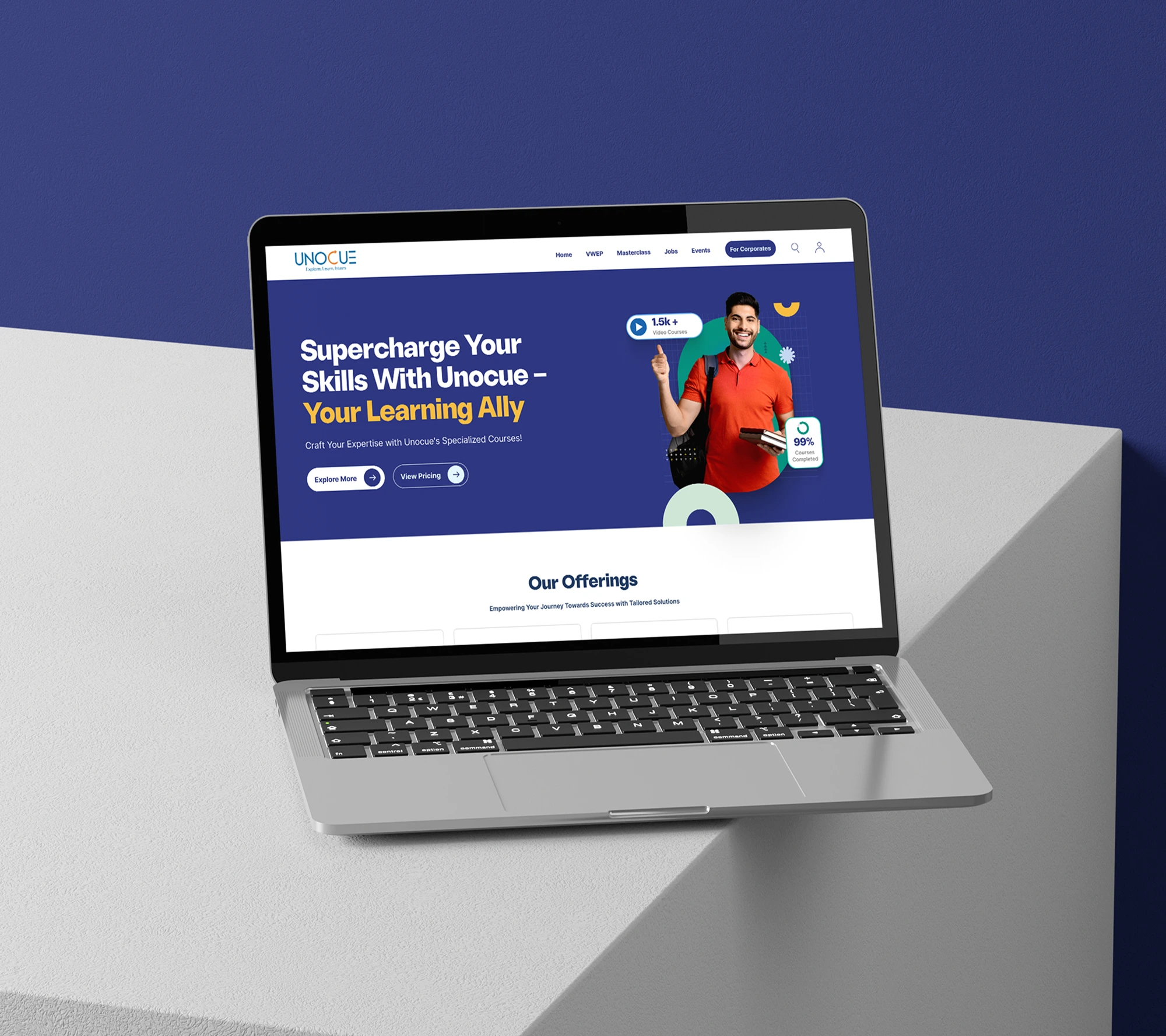 Unoque Pro: Smart LMS Platform For Smarter Learning